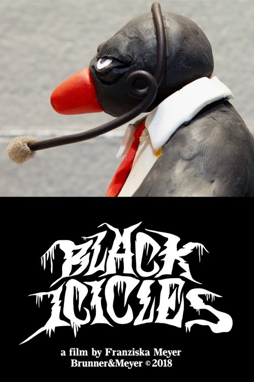 Black Icicles movie poster player