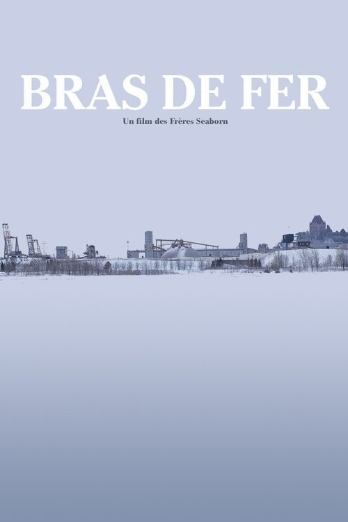 Bras de fer movie poster player