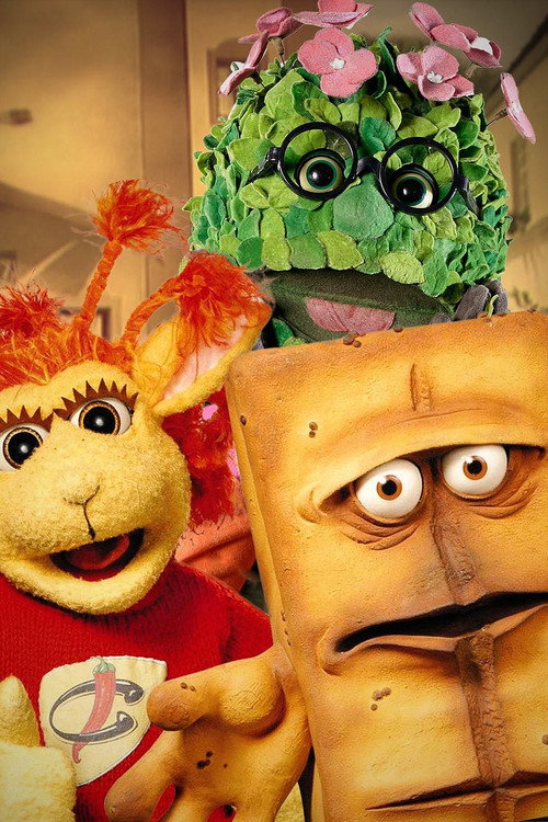 Bernd das Brot poster