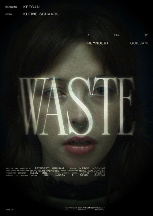 Poster of WASTE