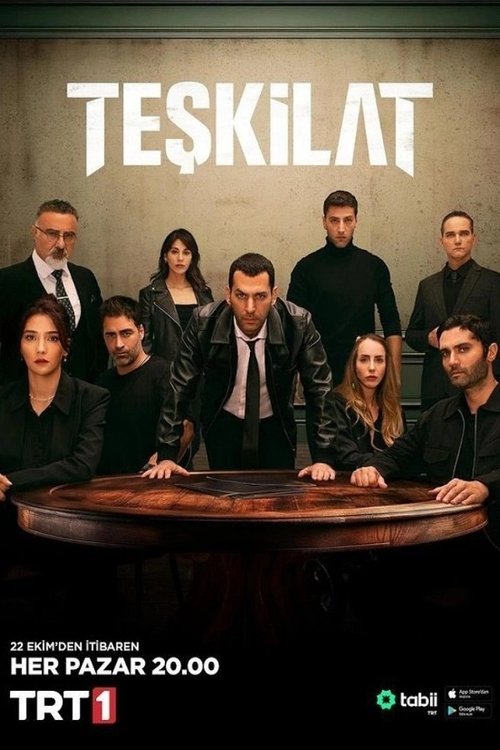 Season 4 - The Shadow Team (Teşkilat)