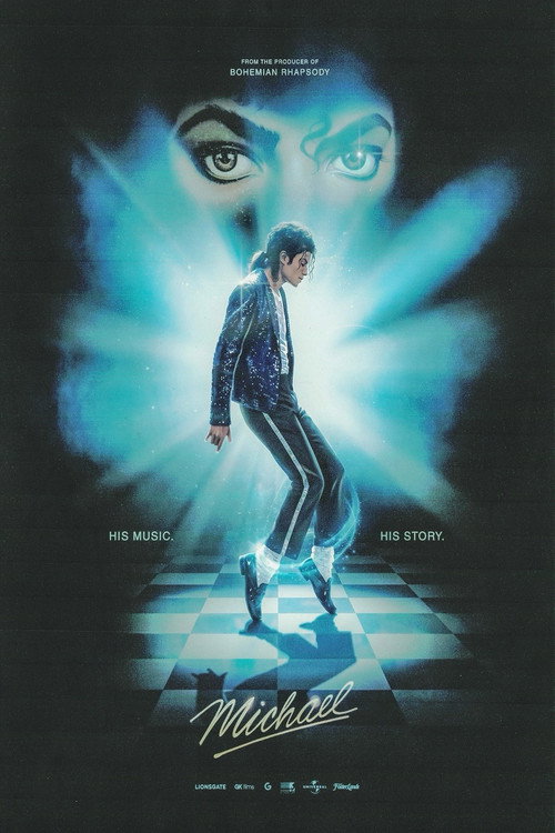 Poster 81 for Michael