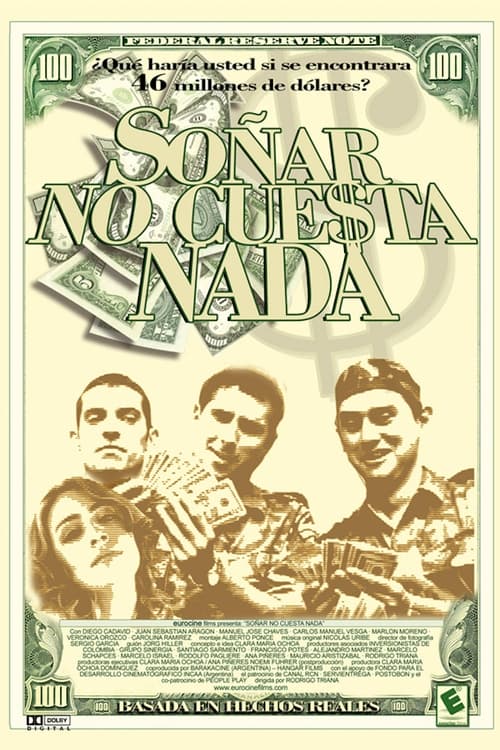 Soñar no cuesta nada (2006) poster