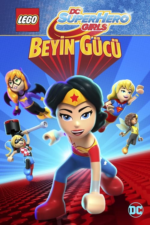 LEGO DC Super Hero Girls: Brain Drain