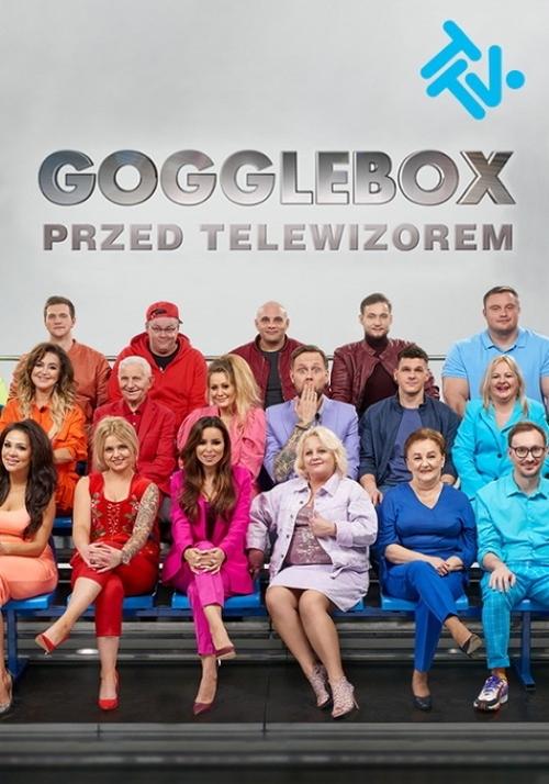 Gogglebox. Przed telewizorem. Season 5 Episode 9 : Episode 9