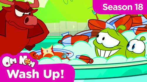 Poster della serie Om Nom Stories