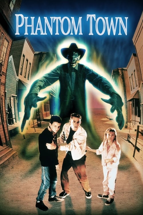 Phantom Town (1999) poster