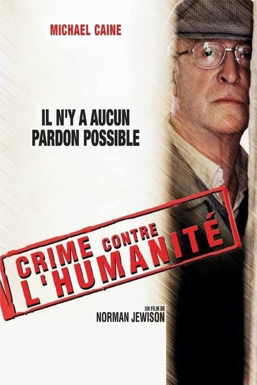 Poster image du film Crime contre l'humanité Crime contre l'humanité