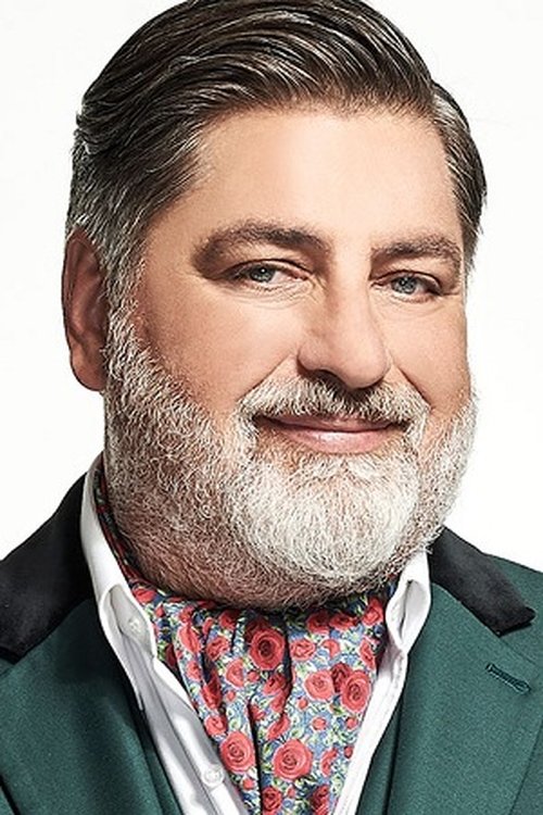 Kép: Matt Preston színész profilképe