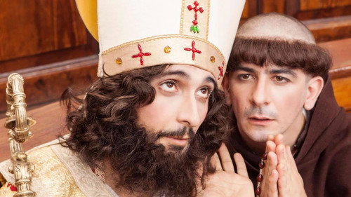 La solita commedia: Inferno