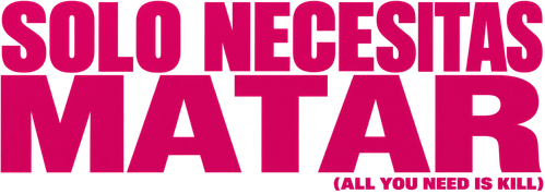 Você Só Precisa Matar - Logo 5