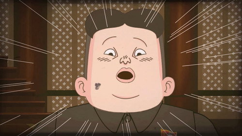 Kim Jong-un vs. Kim Jong Il (1)