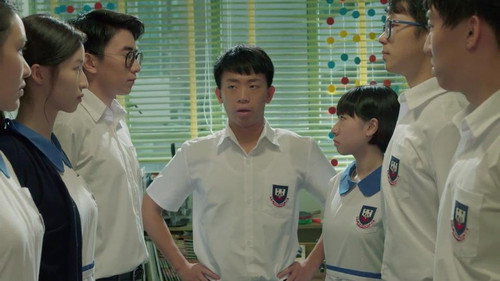 Crying Out Love at Matthew Academy