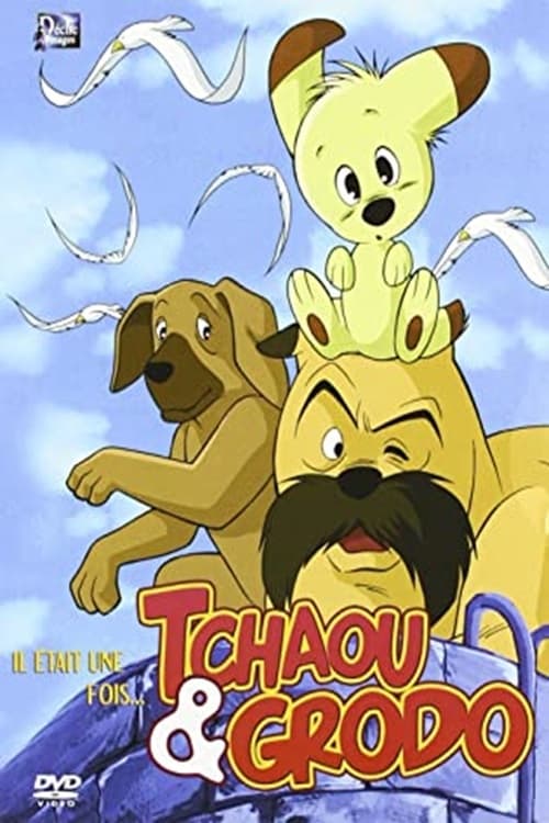 Tchaou et Grodo, S01 - (1980)