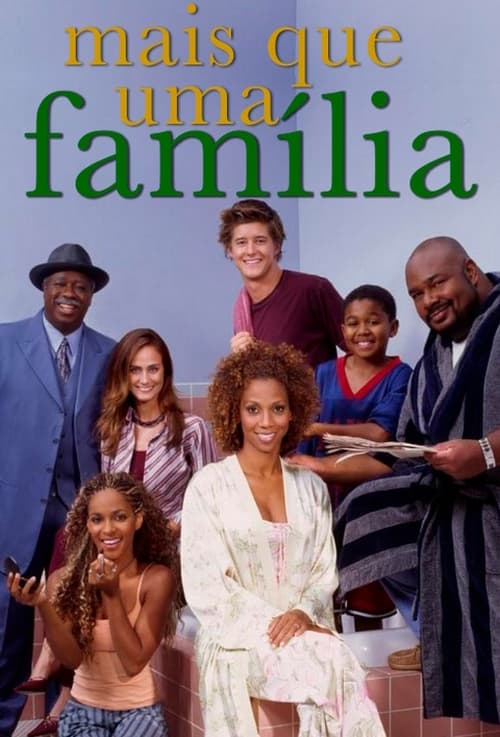 Poster da série Mais que uma Família