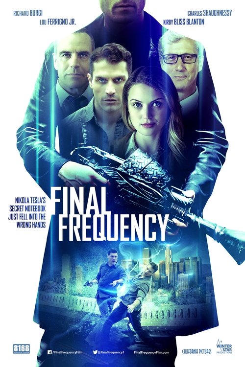 Final Frequency (DVDSCR) 2021 Final Frequency (DVDSCR) 2021