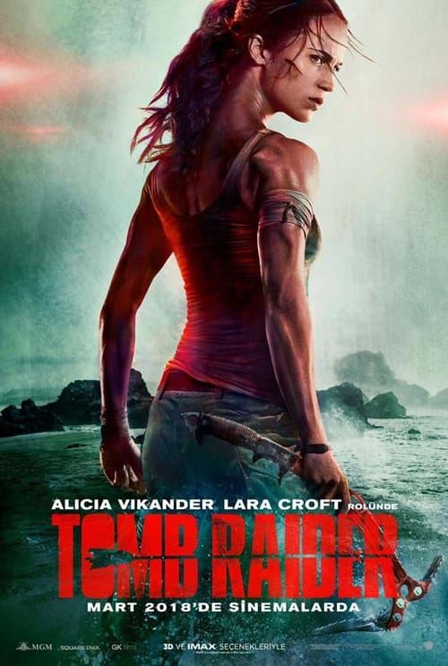 Mezar Yağmacısı ( Tomb Raider )