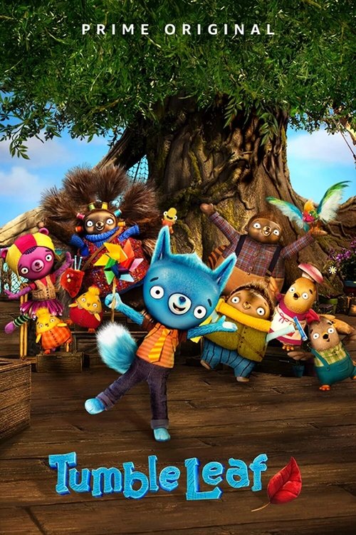Escena 4 de Tumble Leaf