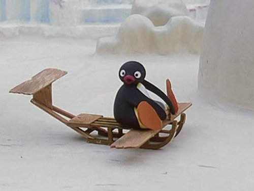 Pingu, S04E14 - (1999)