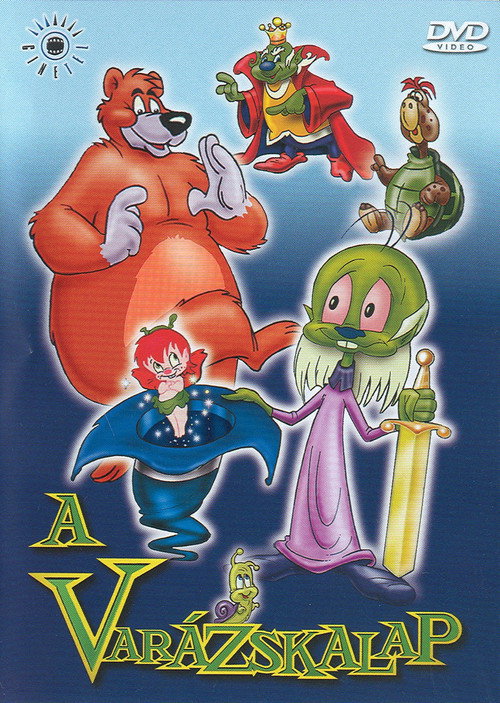 The Magician's Hat poster