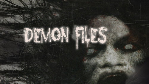 Demon Files: Silver Label - Season 1 Backdrop Blur