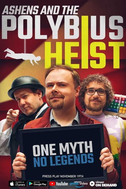 Watch Ashens and the Polybius Heist Movie