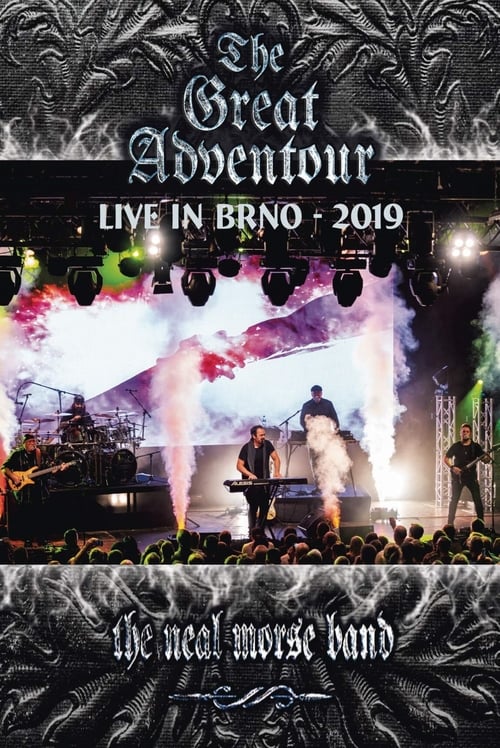 Poster The Neal Morse Band : The Great Adventour - Live in BRNO 2019 2020