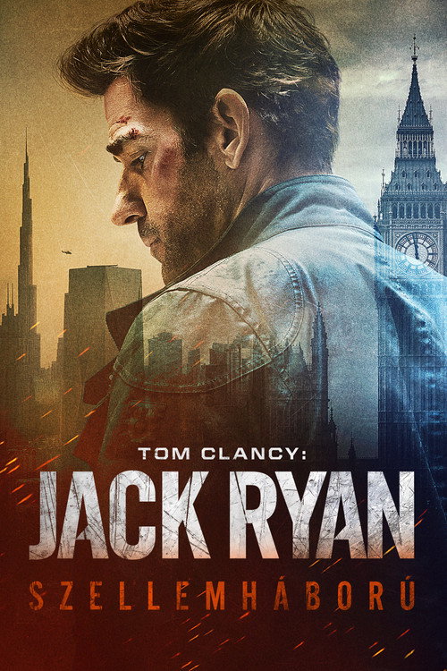 Tom Clancy's Jack Ryan: Ghost War poster
