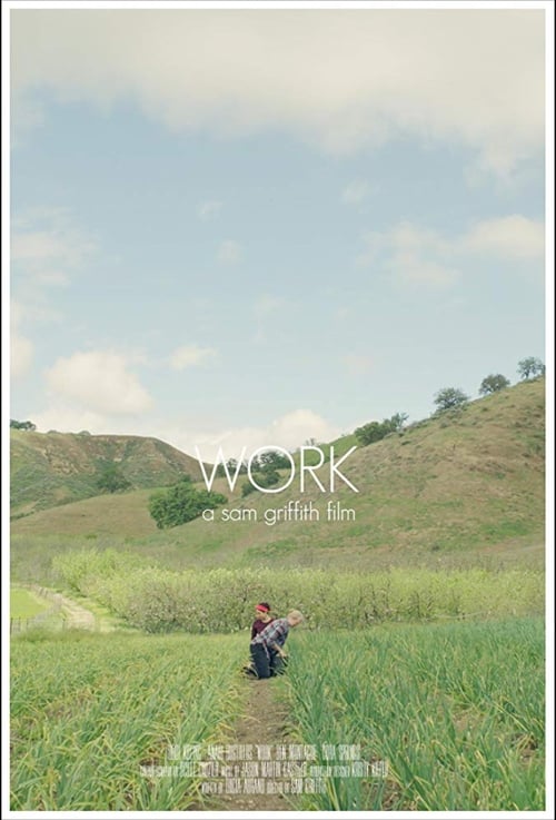 Work (2017) poster