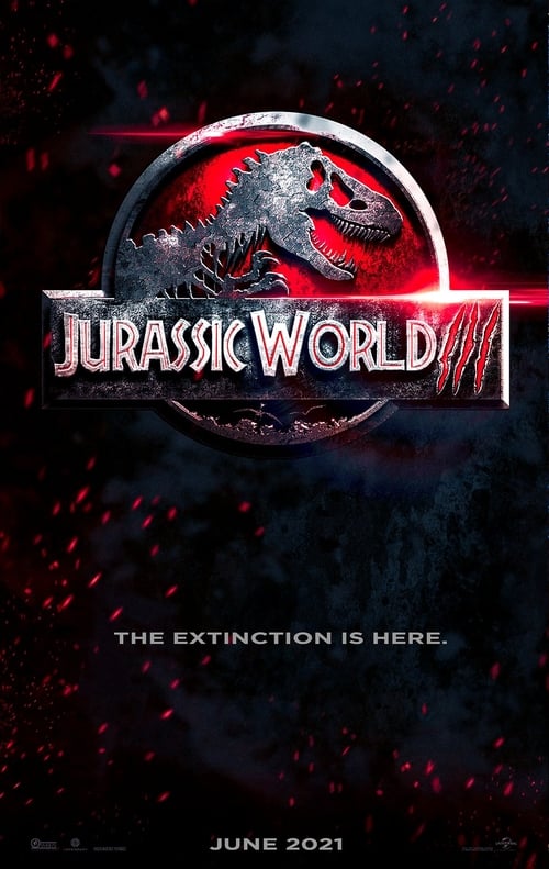 Jurassic World: Dominion 2021