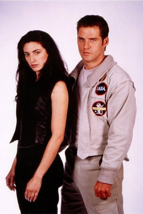 Pôster 8 de Farscape - Legendado - Completa