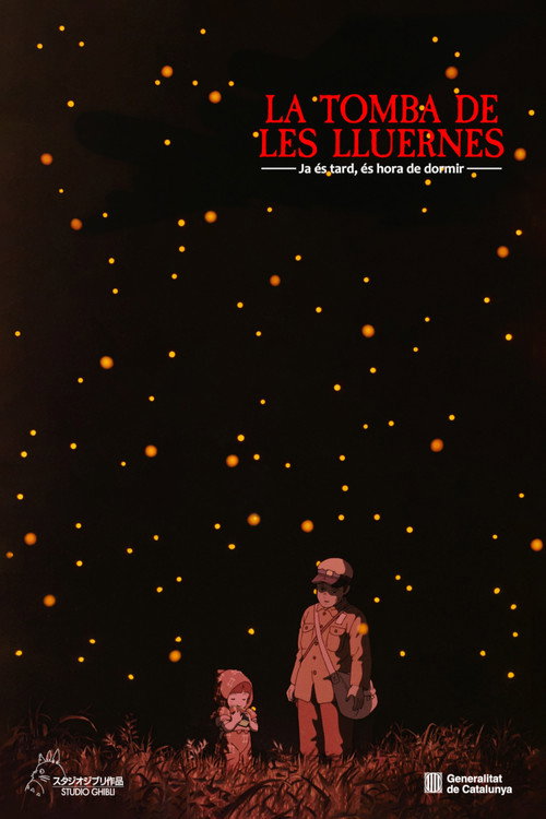 Grave of the Fireflies