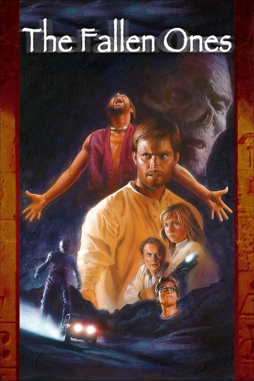 The Fallen Ones (2005) poster