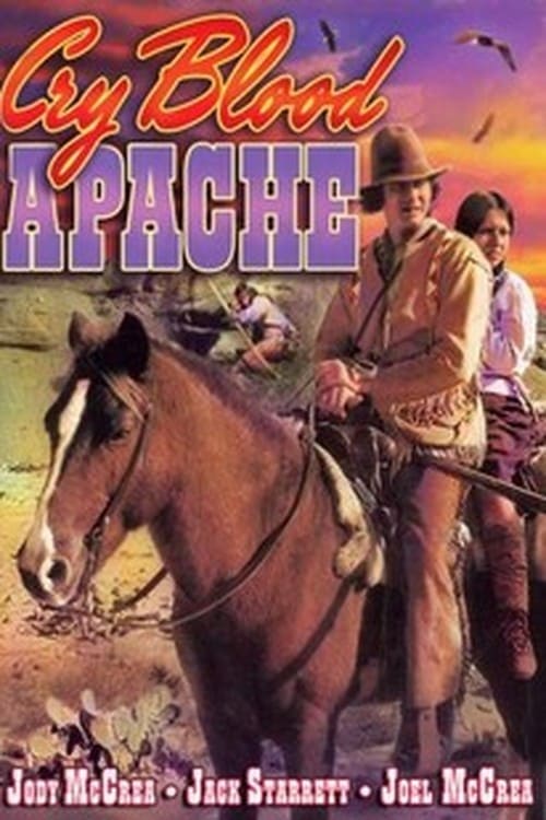 Grito de sangre Apache 1970