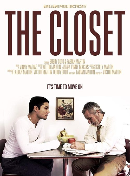 The Closet movie poster player