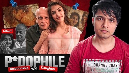 Alia Bhatt is Mahesh Bhatt's Daughter