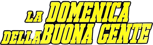 La domenica della buona gente