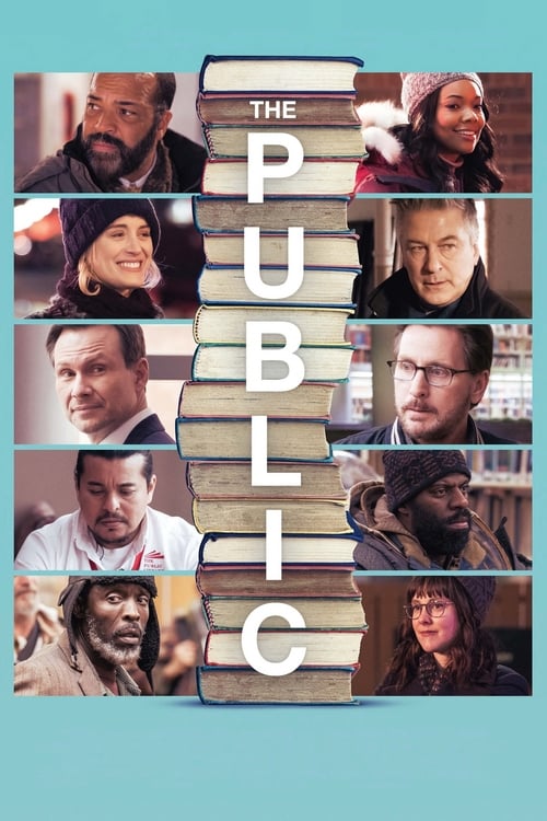 La Biblioteca (The Public) 2019