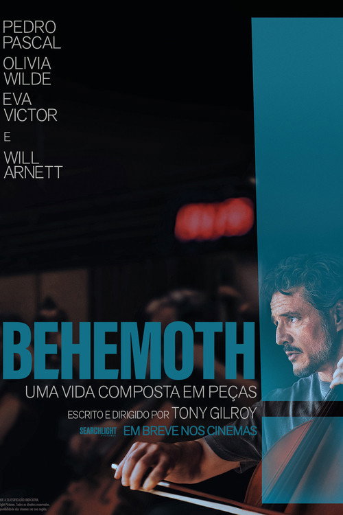Behemoth! Uma Vida Composta em Peças