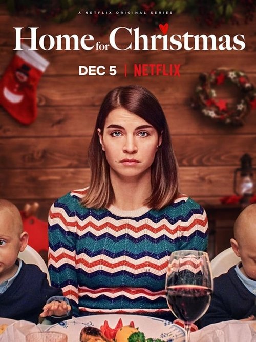 Ver temporada 1 de Navidad en casa Póster de la temporada 1 de la serie Navidad en casa