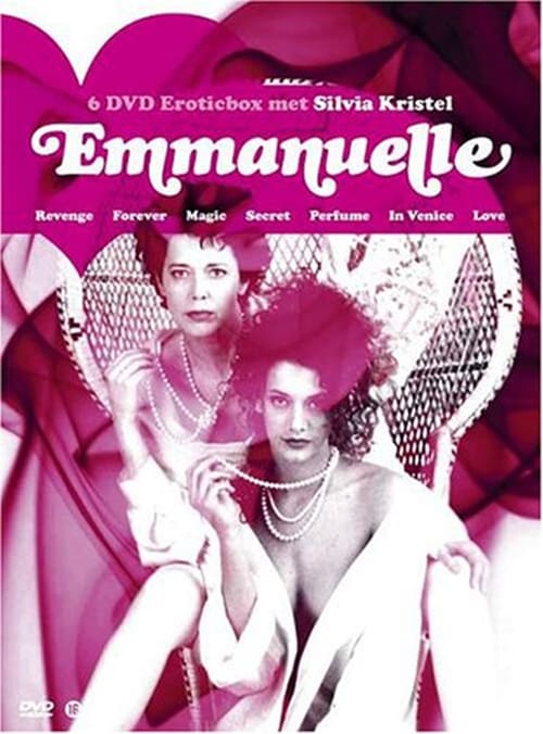 Emmanuelle Filmreihe Poster