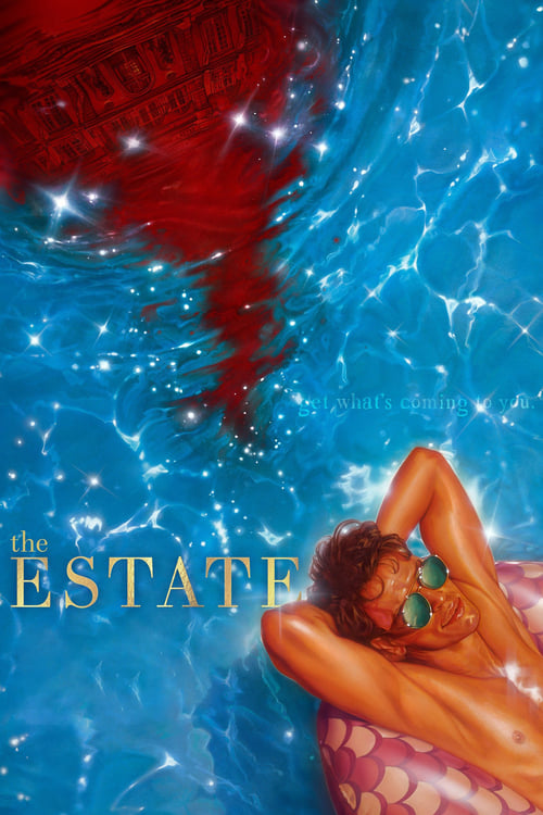 The Estate (2021) poster