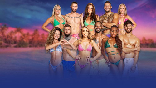 Love Island After (Česko a Slovensko) Backdrop Blur