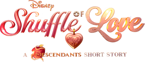 Shuffle of Love: A Descendants Short Story
