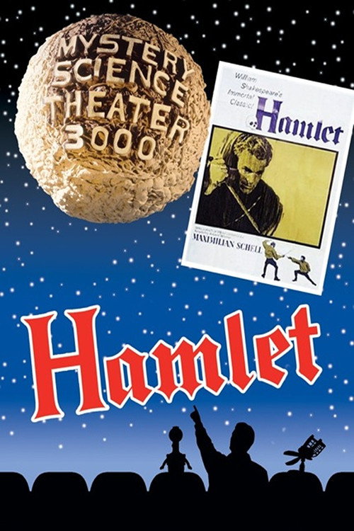 Mystery Science Theater 3000: Hamlet poster