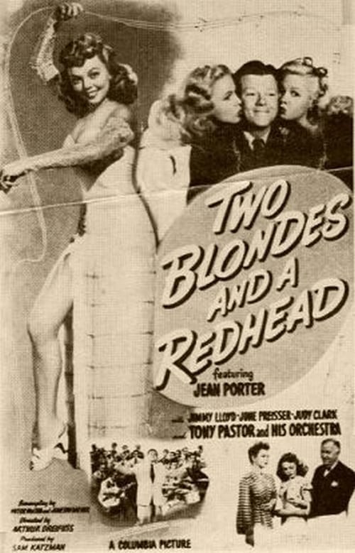 Two Blondes and a Redhead (1947)