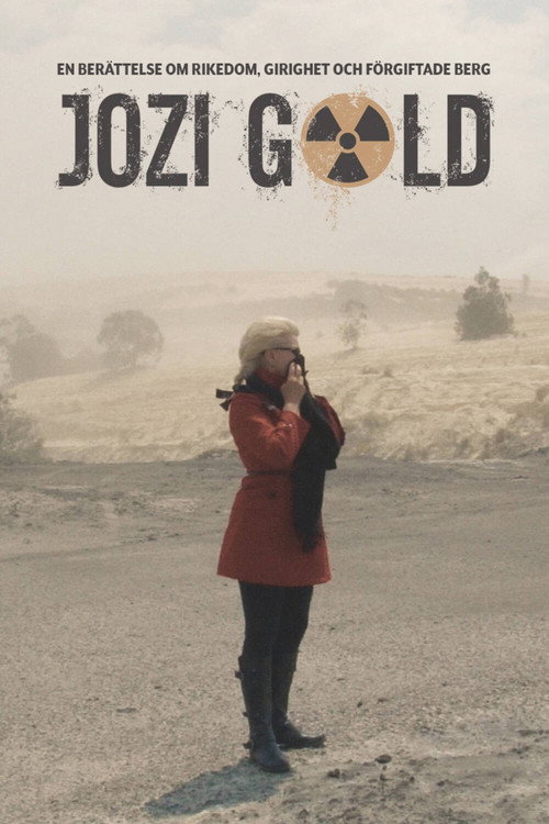 Affisch för Jozi Gold
