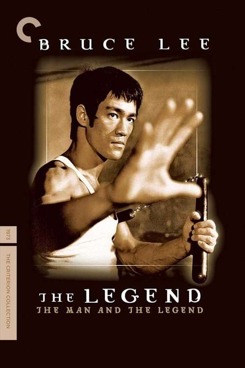 Bruce Lee: The Man and the Legend poster