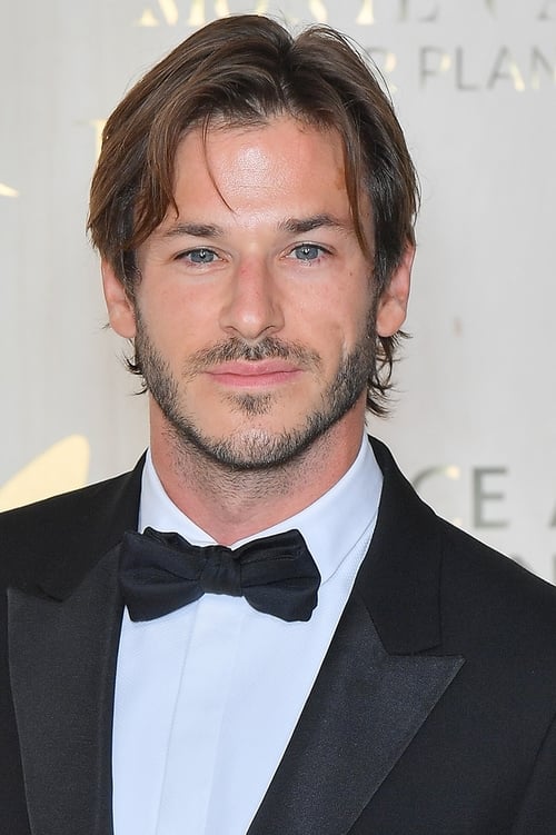 Kép: Gaspard Ulliel színész profilképe