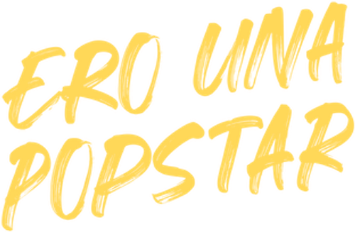 Ero una popstar official logo
